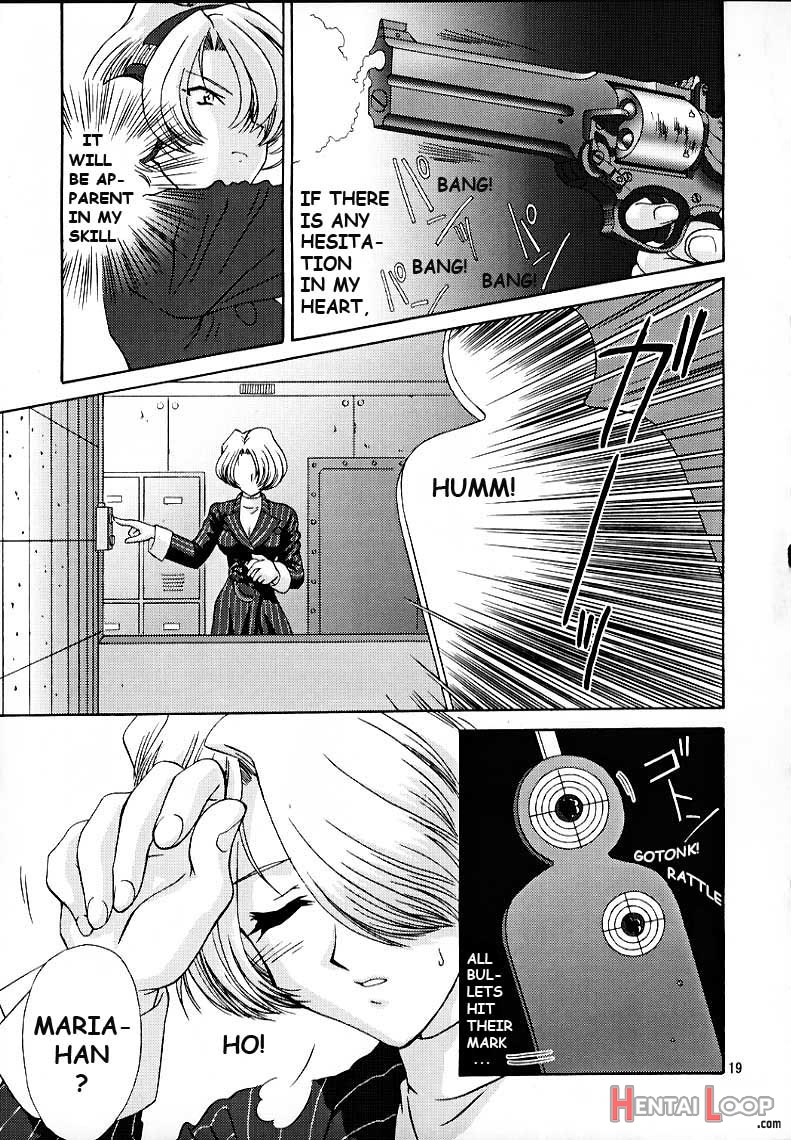 Maria 3 Love Squall page 18