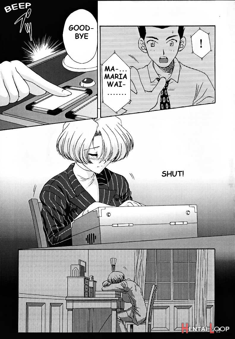 Maria 3 Love Squall page 22