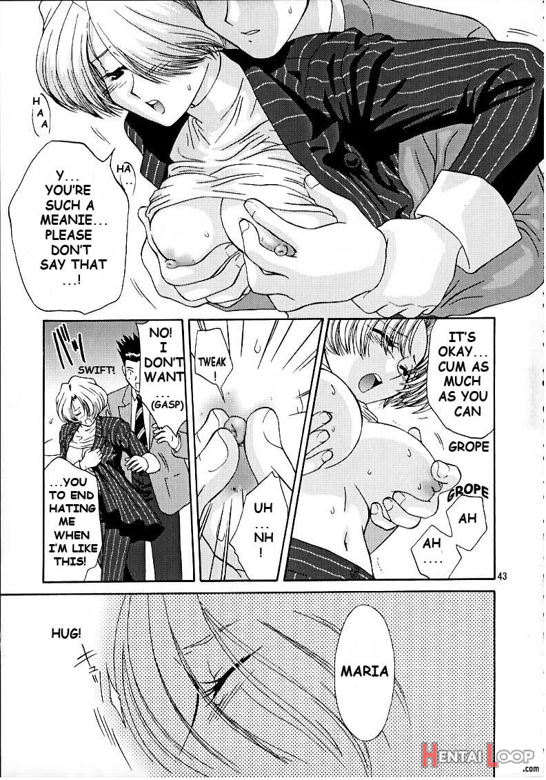 Maria 3 Love Squall page 42