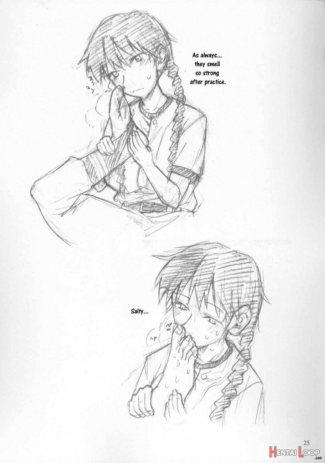 Maria-san Goshimei Desu! page 23