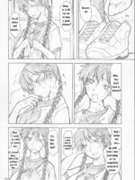Maria-san Goshimei Desu! page 4