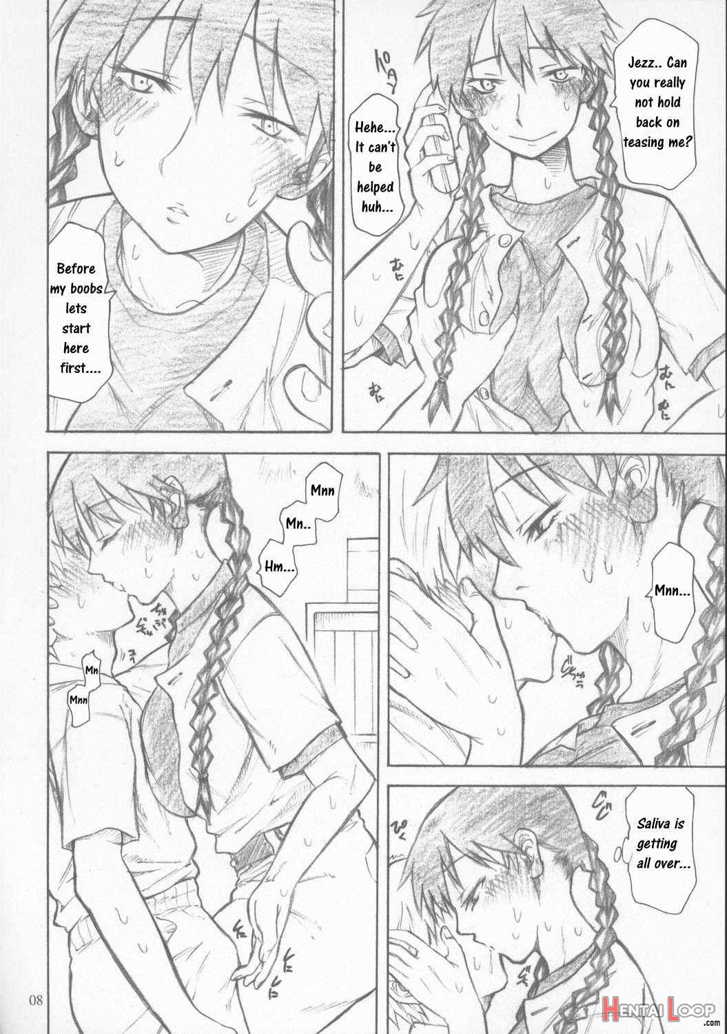 Maria-san Goshimei Desu! page 6