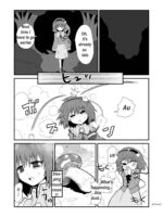 Marisa's Thrill - Take Care Of Yourself - 通り魔理沙にきをつけろ - Part 1 page 8