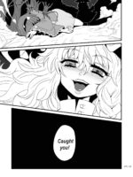 Marisa's Thrill - Take Care Of Yourself - 通り魔理沙にきをつけろ - Part 1 page 9