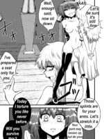 Marisa's Thrill - Take Care Of Yourself - 通り魔理沙にきをつけろ - Part 3 page 5