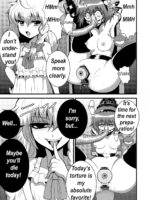 Marisa's Thrill - Take Care Of Yourself - 通り魔理沙にきをつけろ - Part 3 page 9
