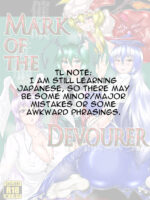 Mark Of The Devourer page 2