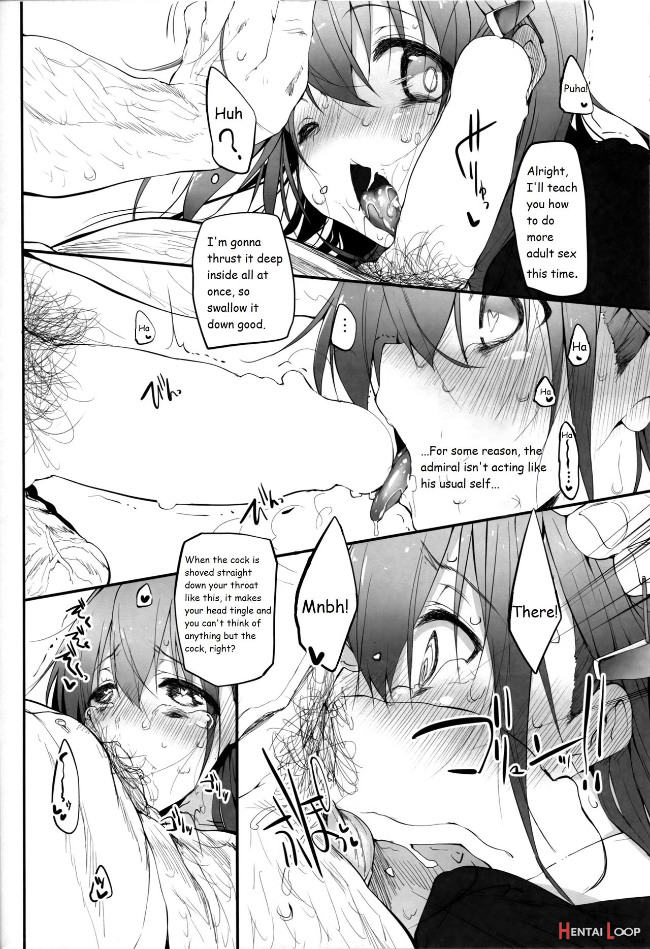 Marked Girls Vol. 1 page 10