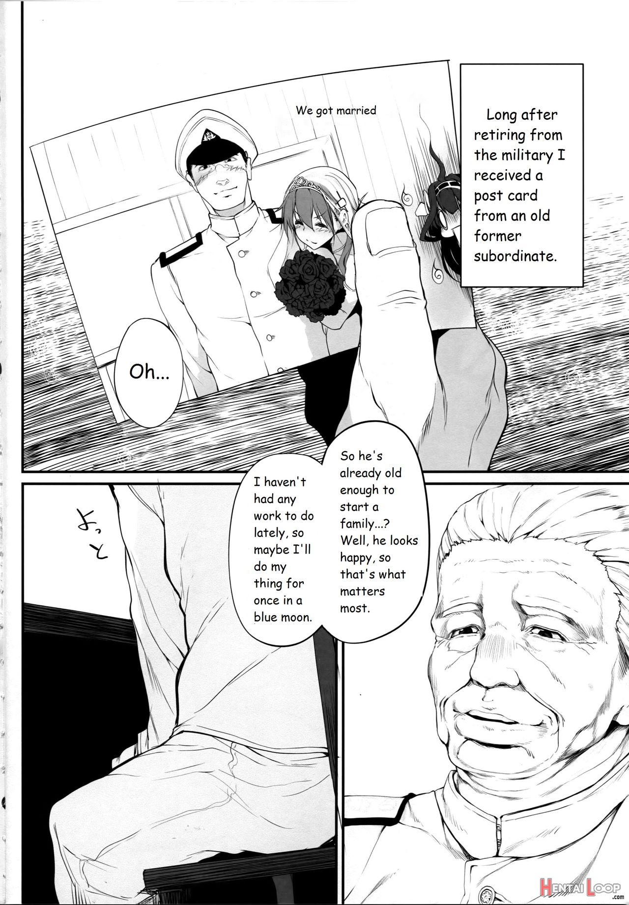 Marked Girls Vol. 1 page 2
