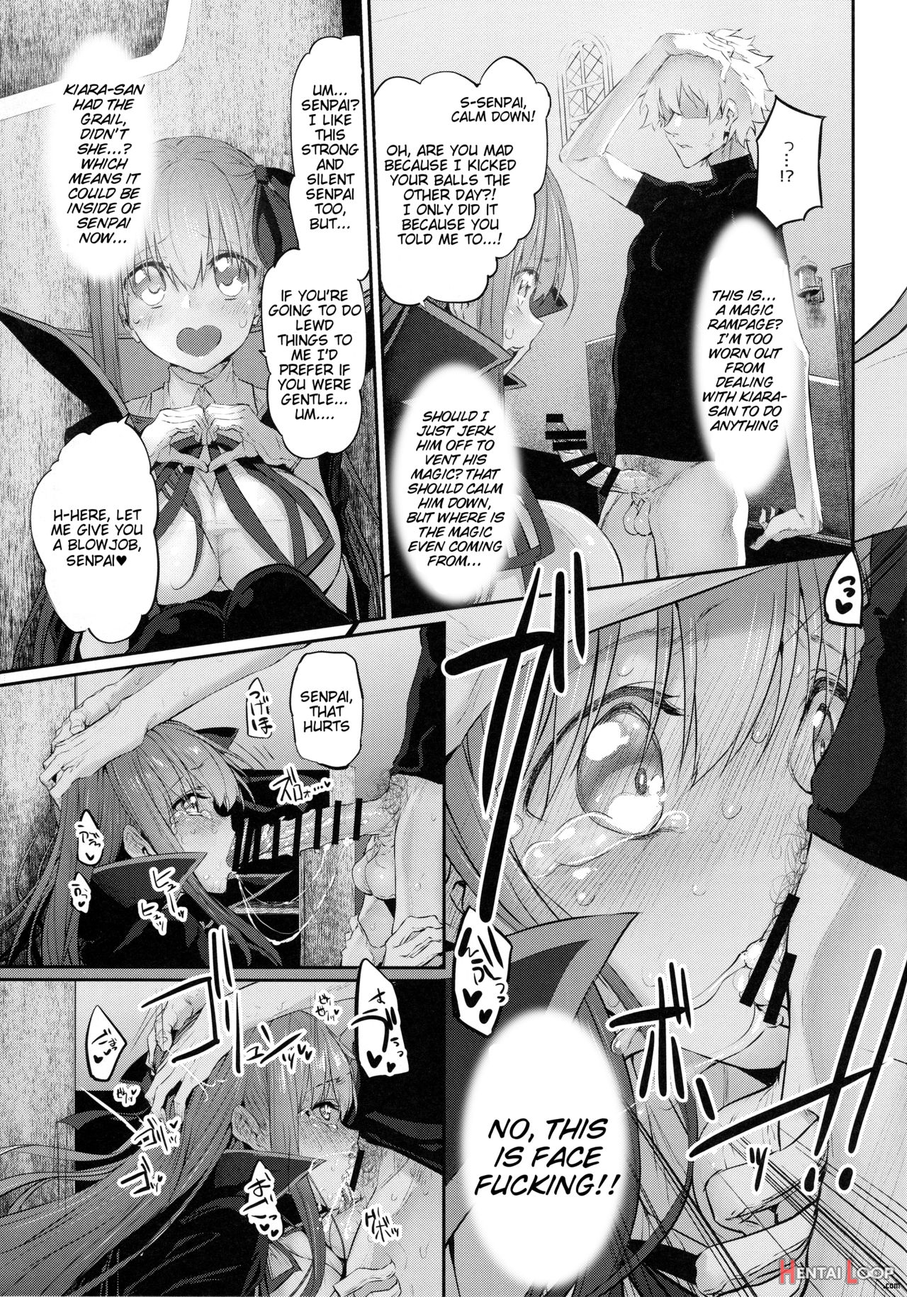 Marked Girls Vol. 15 page 15