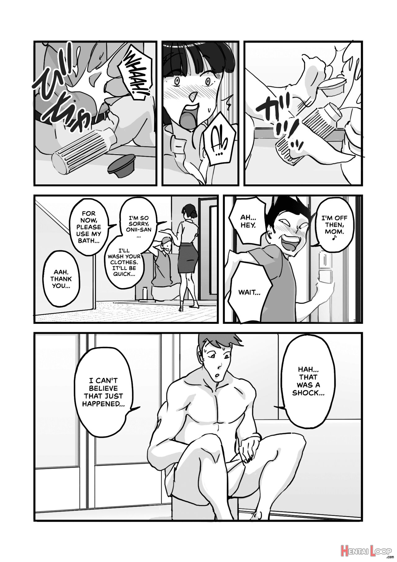 Married Woman Yusami Trilogy Compilation page 10