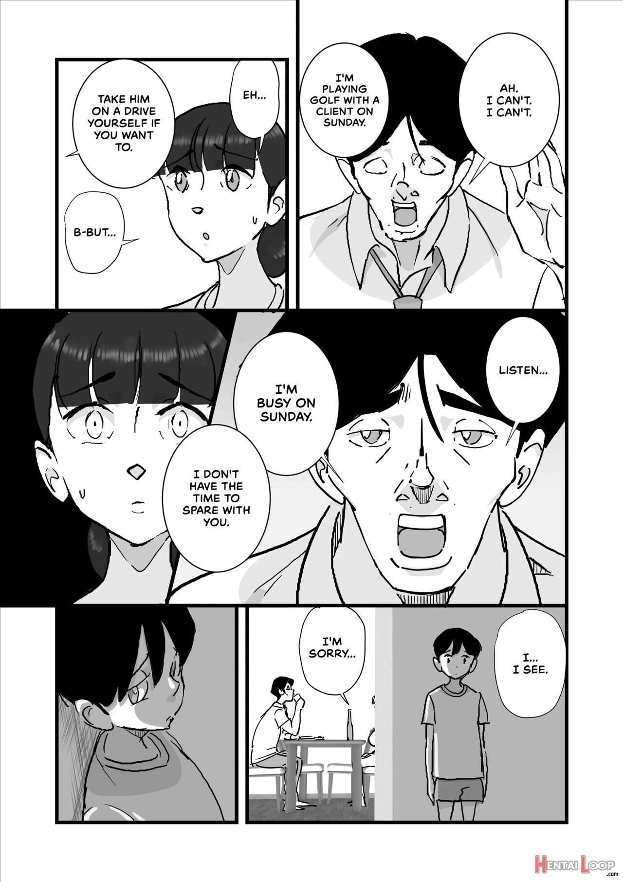 Married Woman Yusami Trilogy Compilation page 112