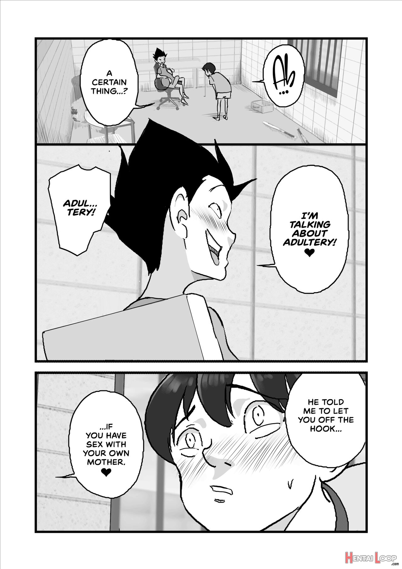 Married Woman Yusami Trilogy Compilation page 119