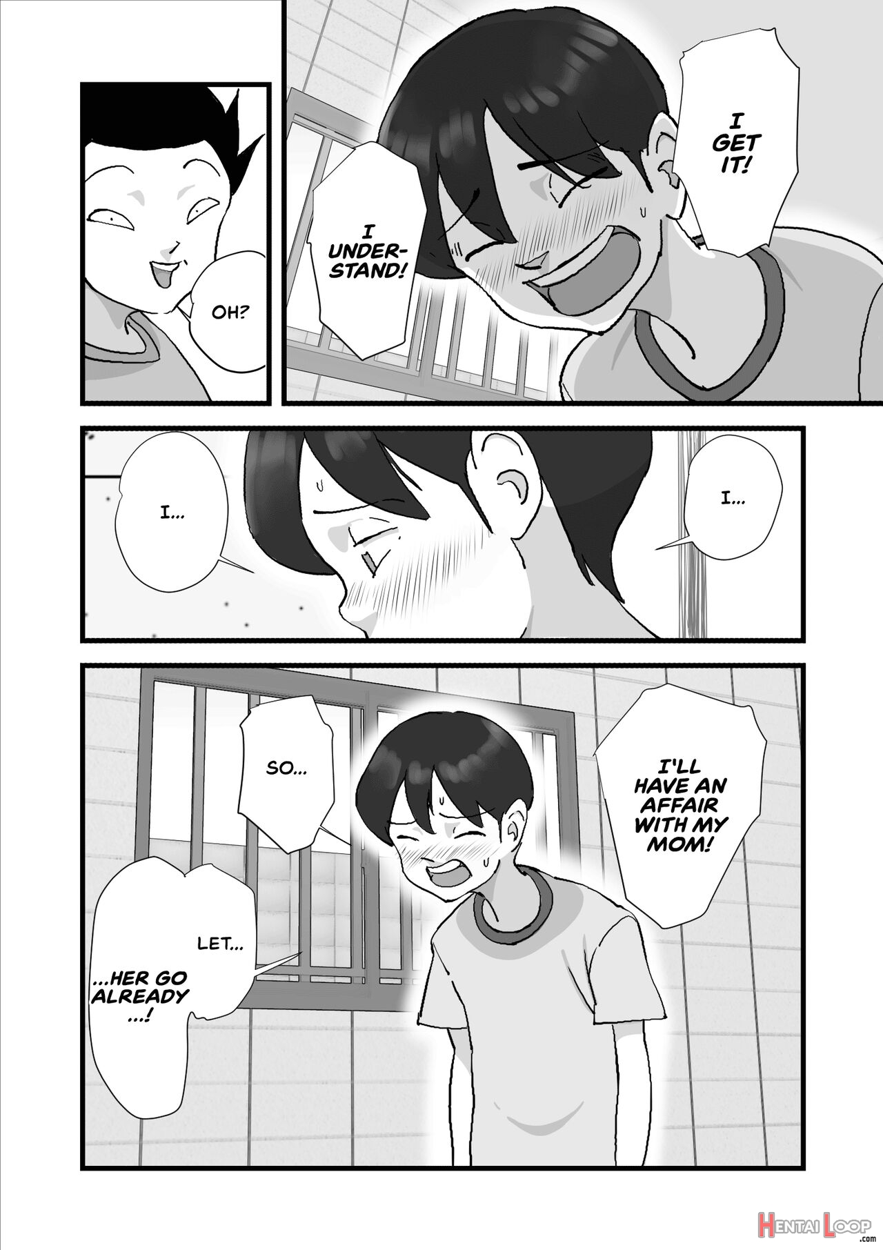 Married Woman Yusami Trilogy Compilation page 123