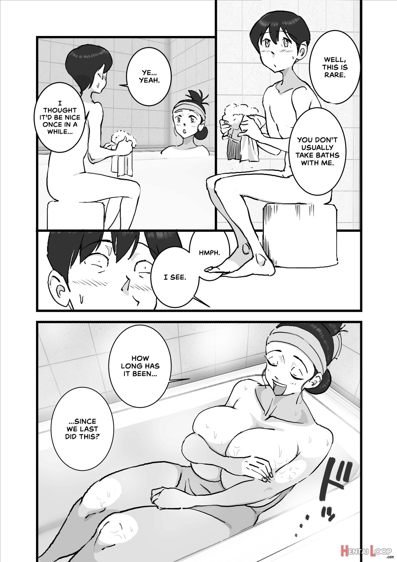 Married Woman Yusami Trilogy Compilation page 127