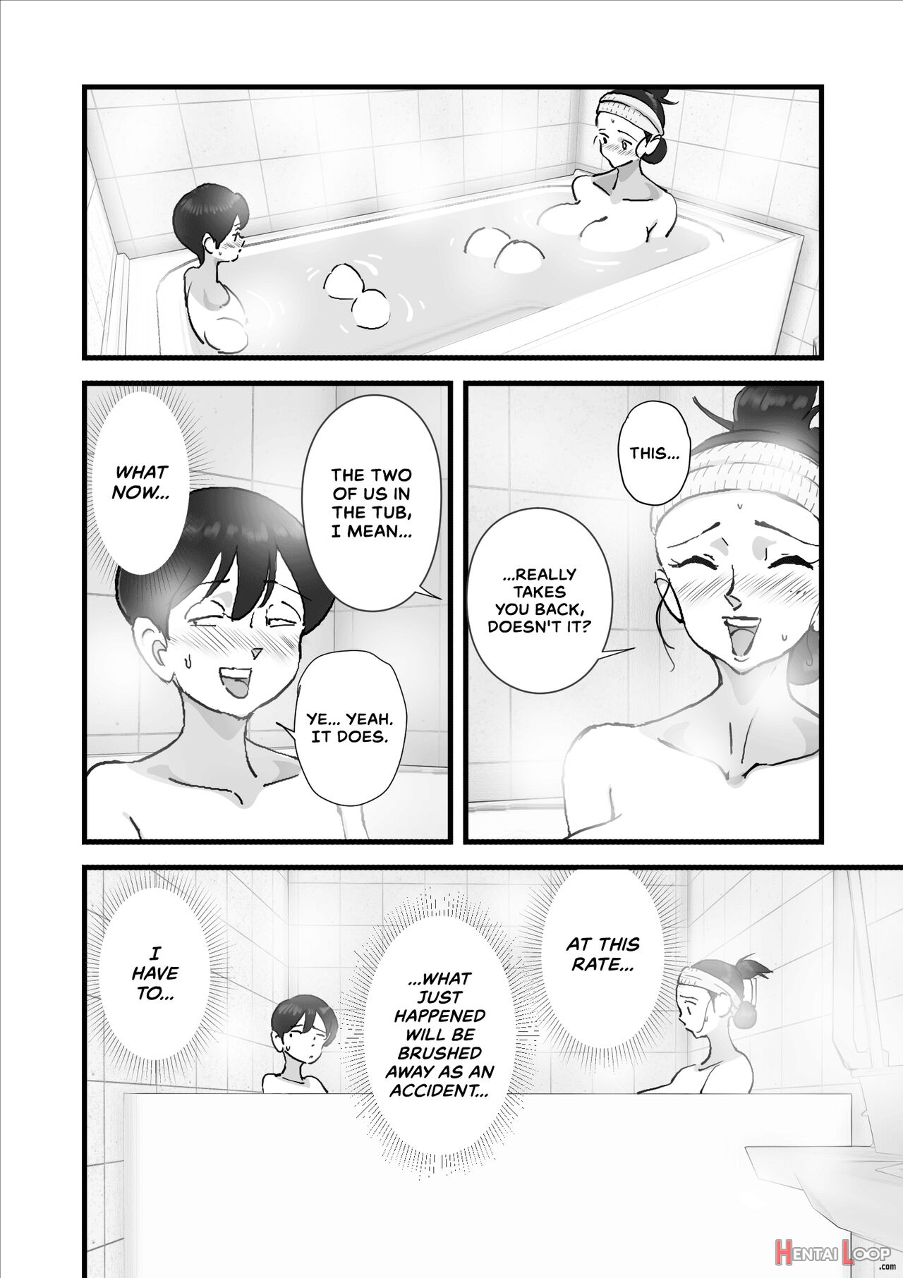 Married Woman Yusami Trilogy Compilation page 135