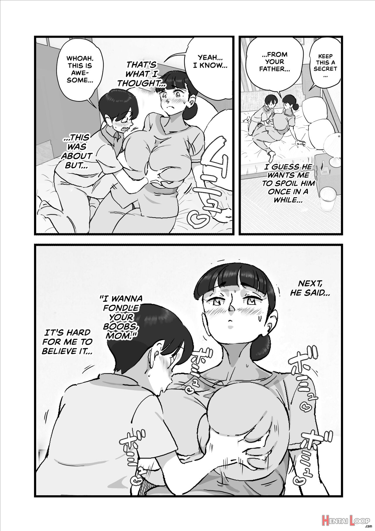 Married Woman Yusami Trilogy Compilation page 139