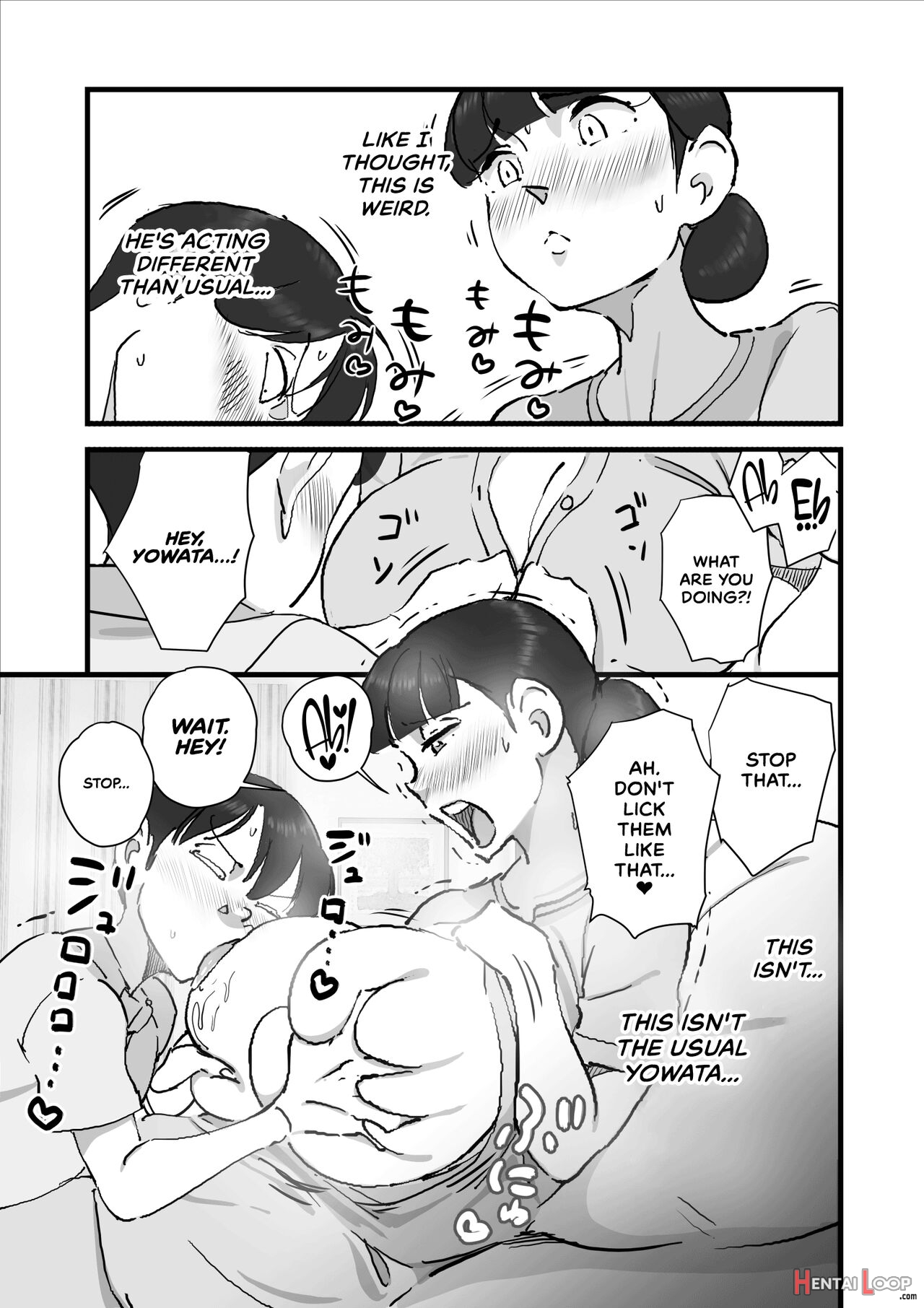 Married Woman Yusami Trilogy Compilation page 140