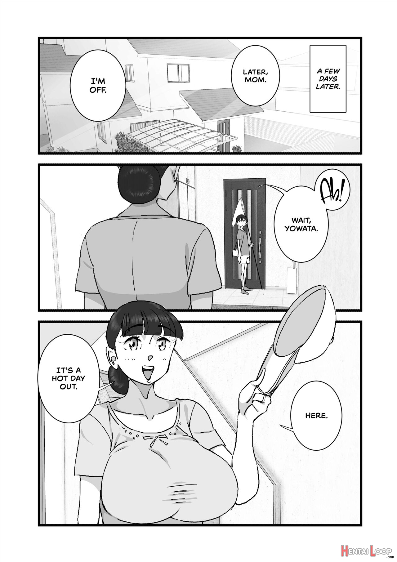 Married Woman Yusami Trilogy Compilation page 152