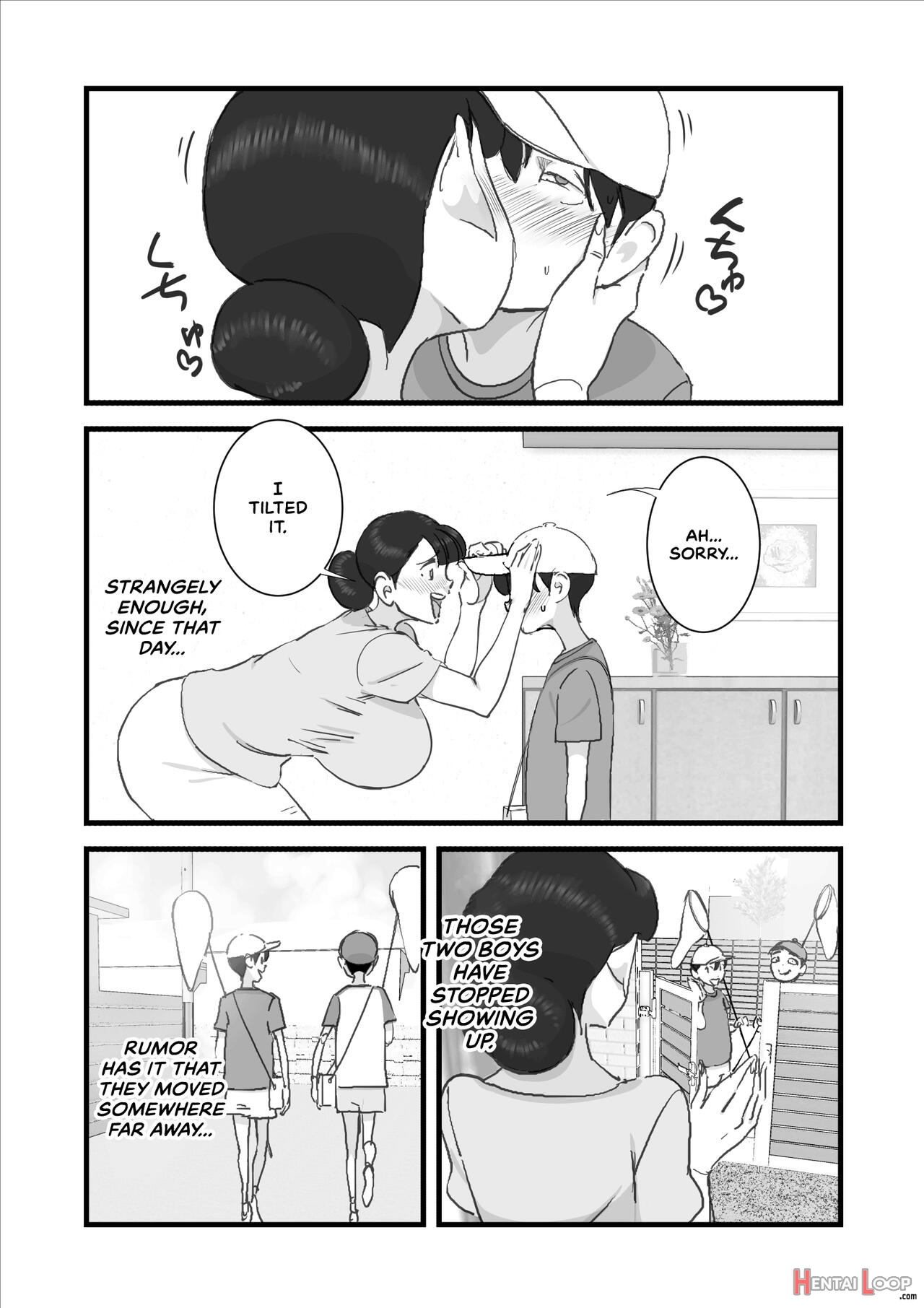 Married Woman Yusami Trilogy Compilation page 154