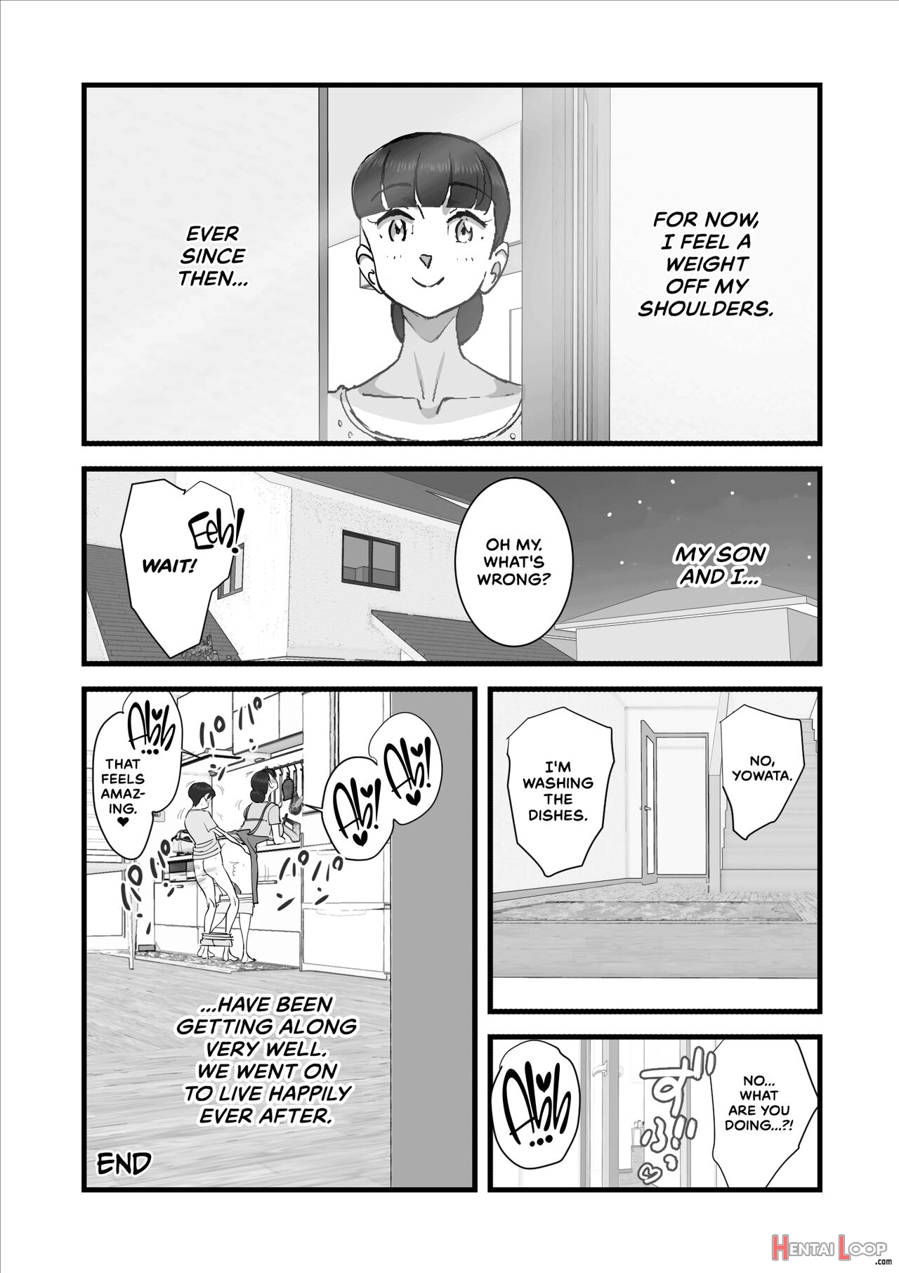 Married Woman Yusami Trilogy Compilation page 155