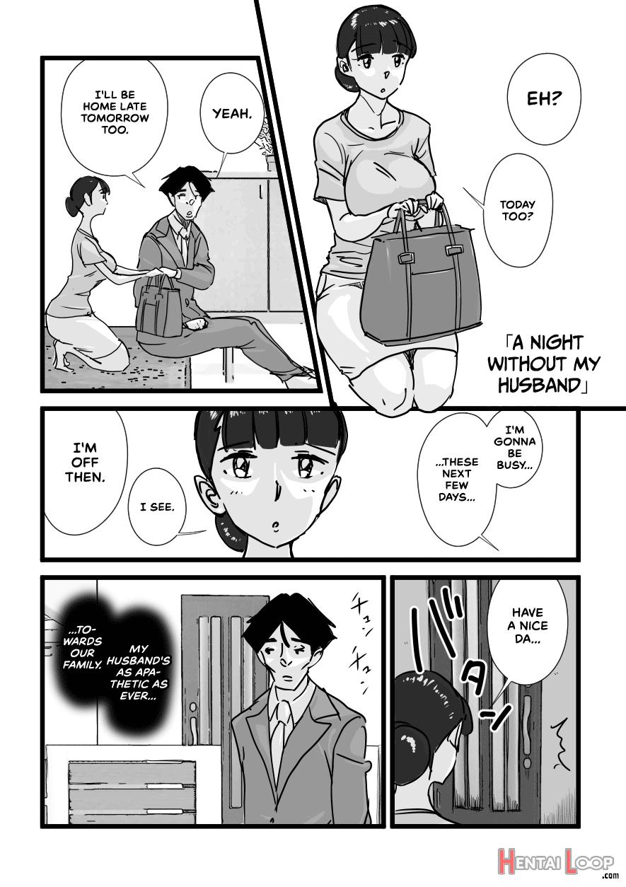 Married Woman Yusami Trilogy Compilation page 157