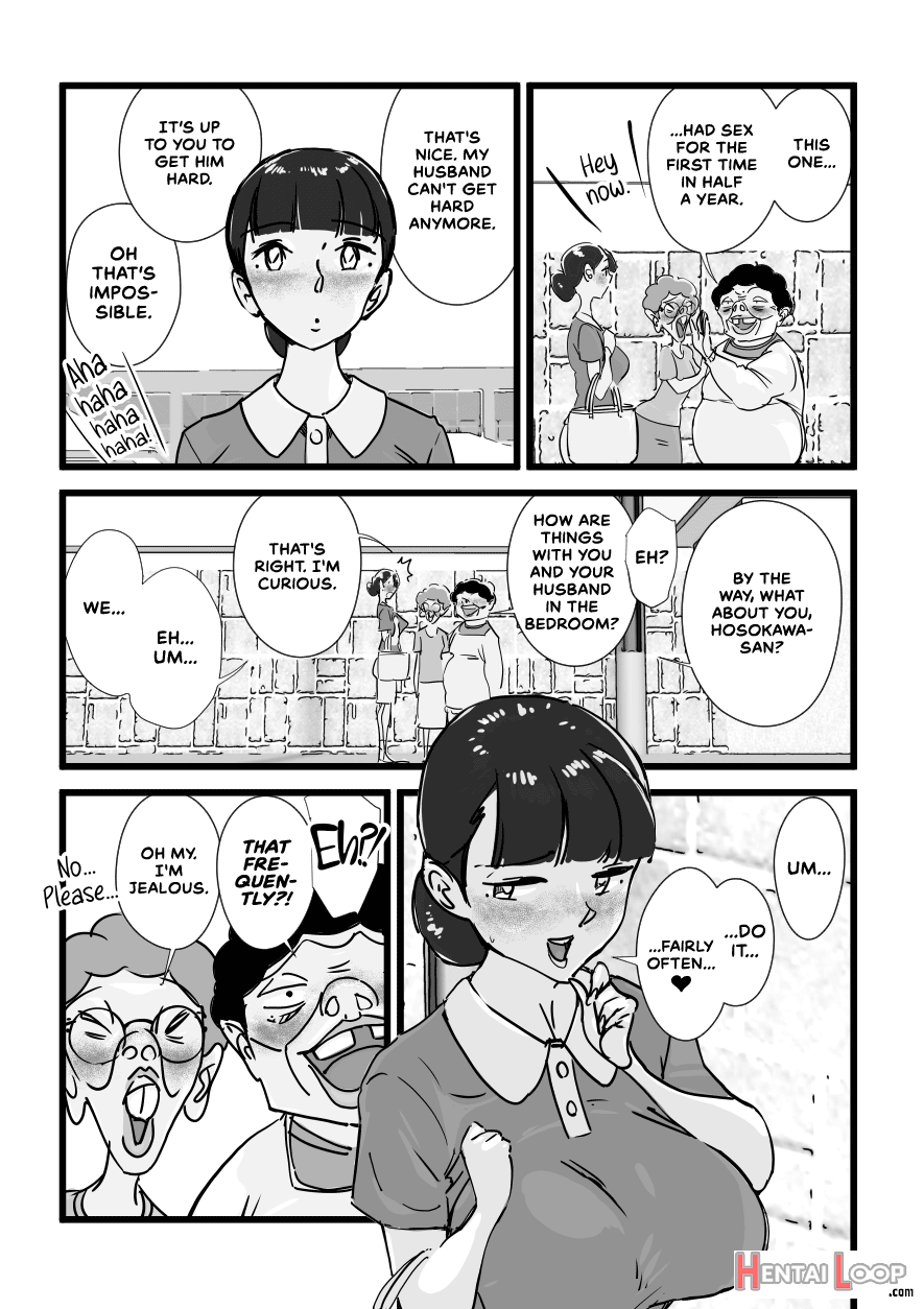 Married Woman Yusami Trilogy Compilation page 162