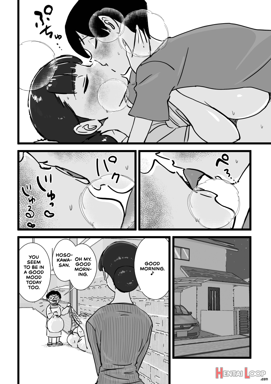 Married Woman Yusami Trilogy Compilation page 165