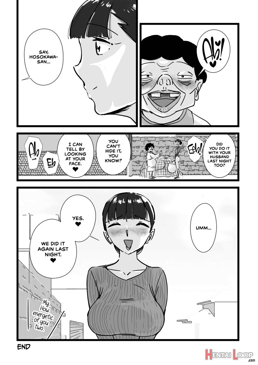 Married Woman Yusami Trilogy Compilation page 166