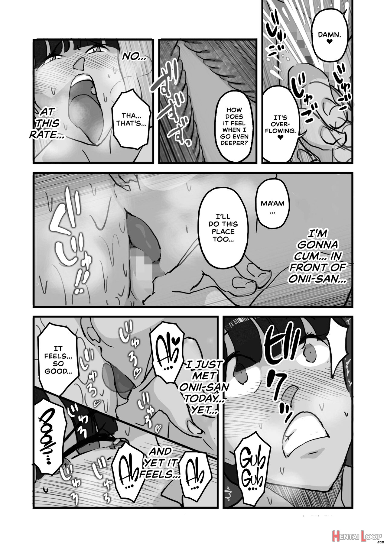 Married Woman Yusami Trilogy Compilation page 23