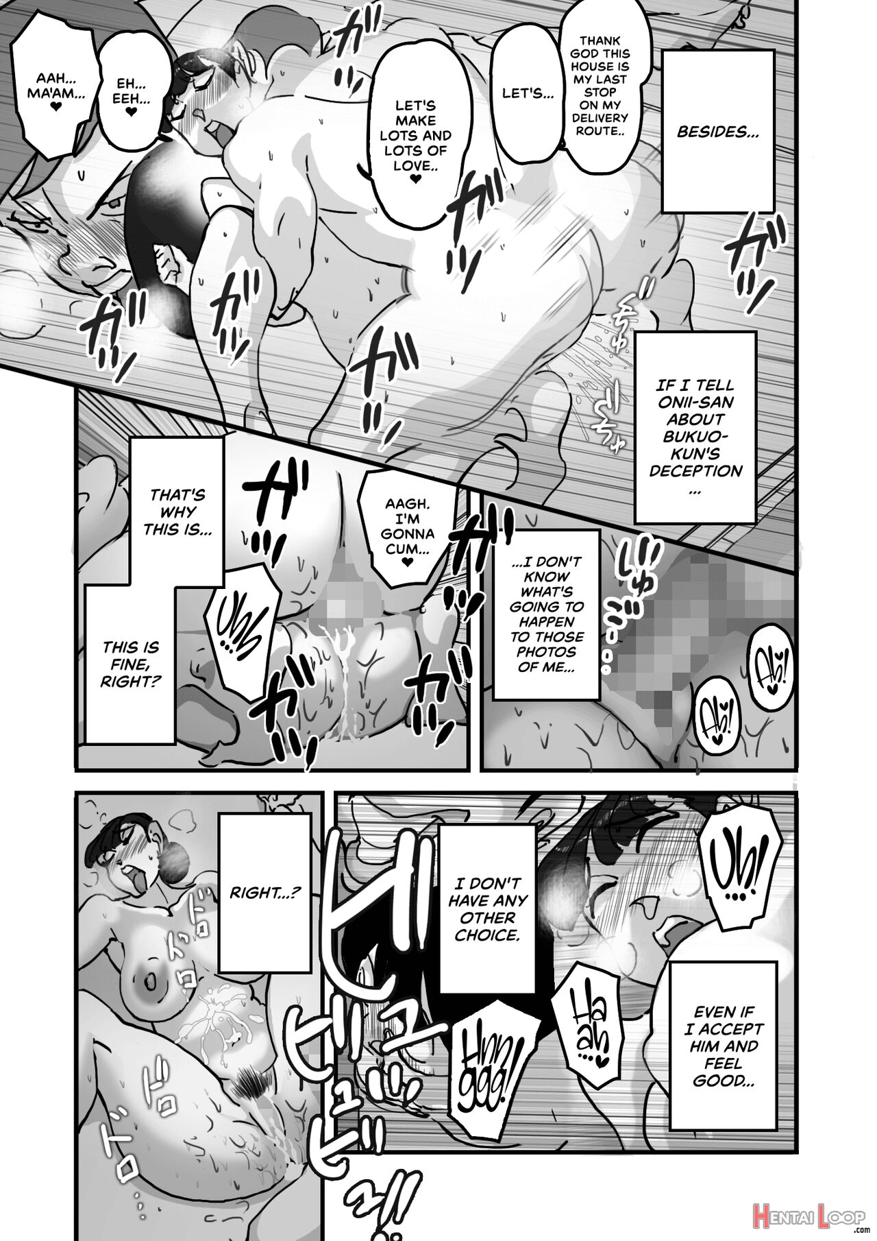 Married Woman Yusami Trilogy Compilation page 26