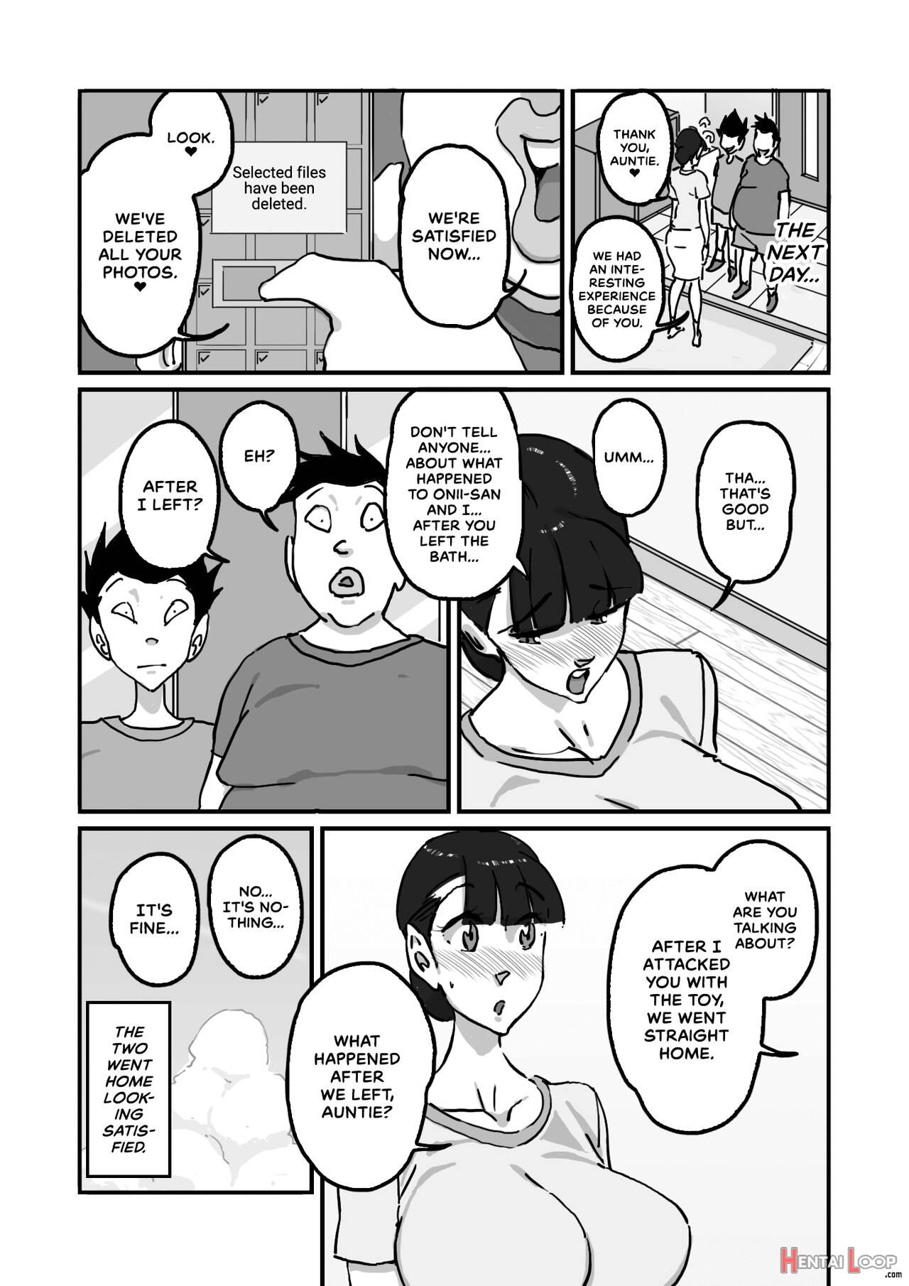 Married Woman Yusami Trilogy Compilation page 28