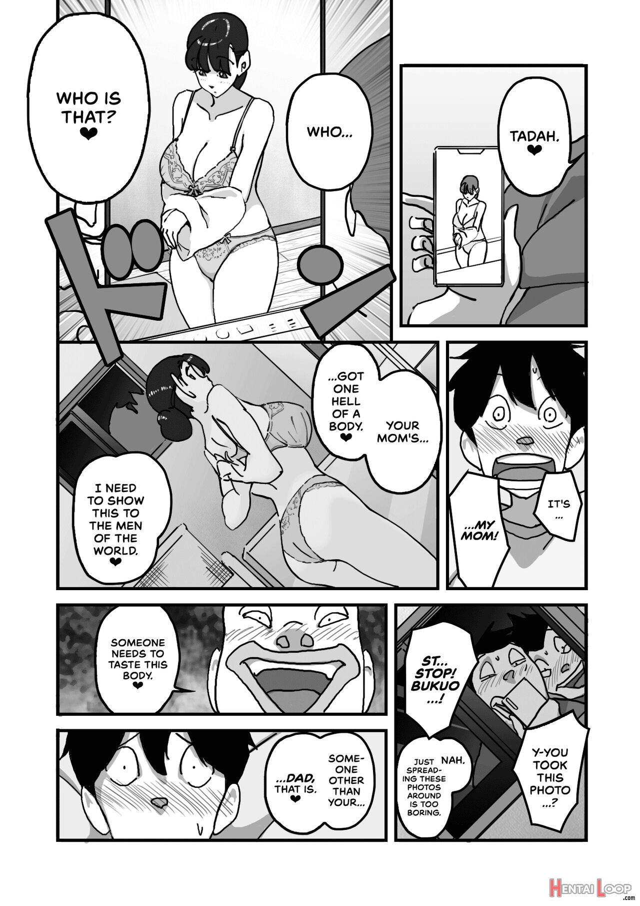 Married Woman Yusami Trilogy Compilation page 4