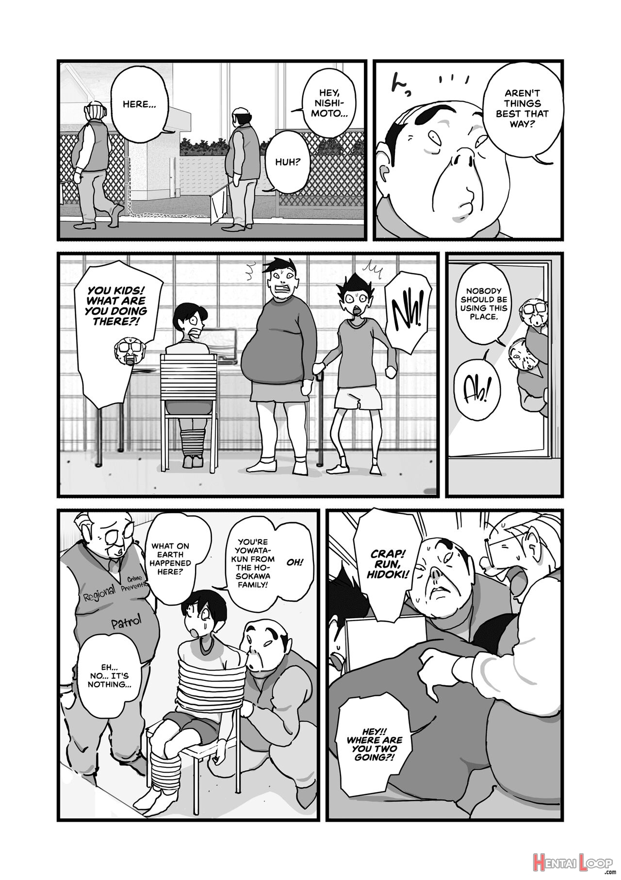 Married Woman Yusami Trilogy Compilation page 41