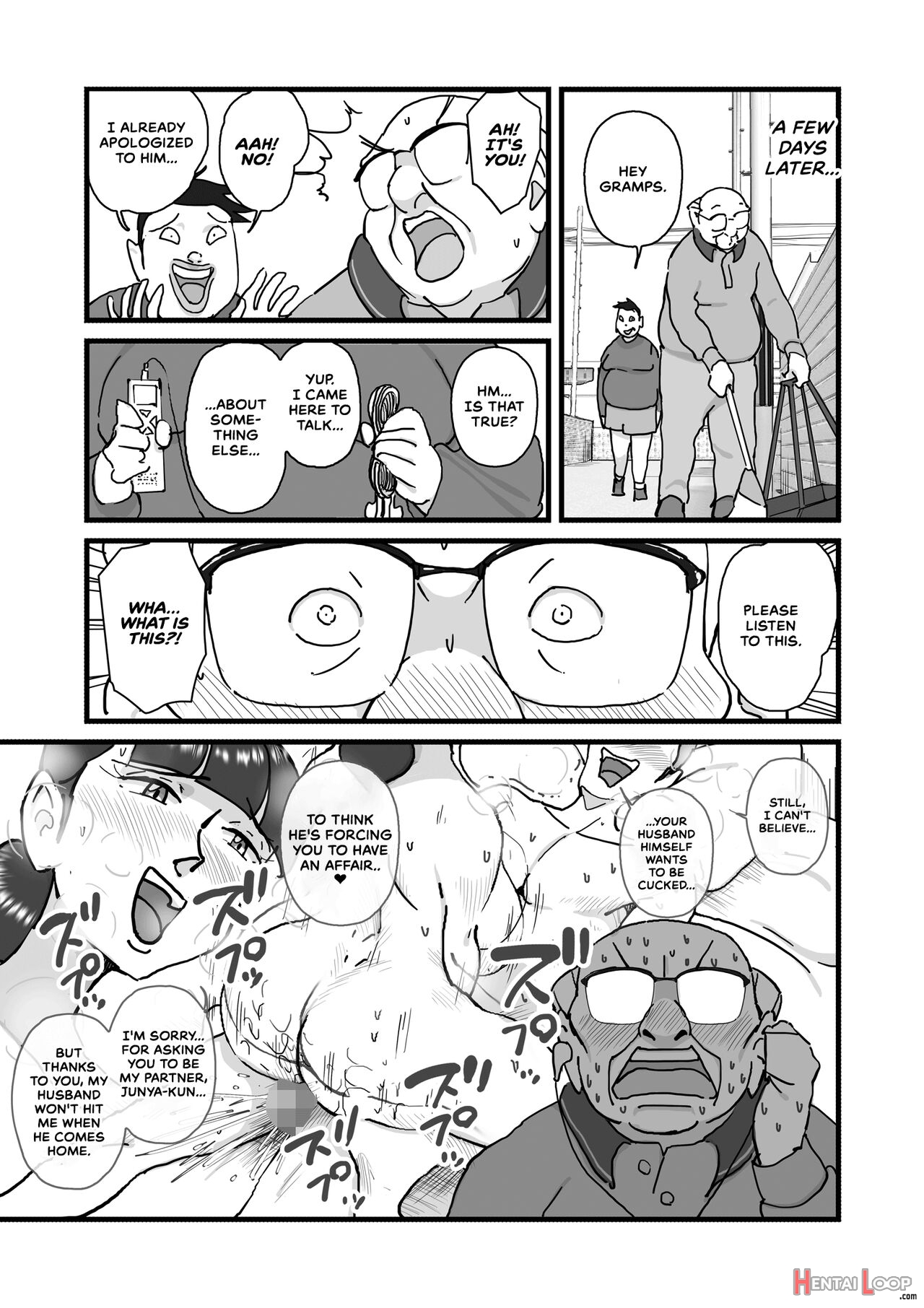 Married Woman Yusami Trilogy Compilation page 43