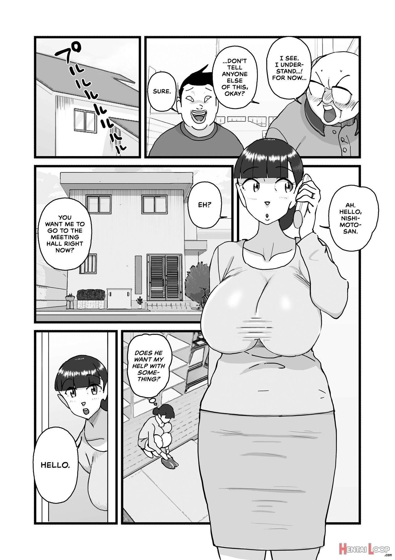 Married Woman Yusami Trilogy Compilation page 45