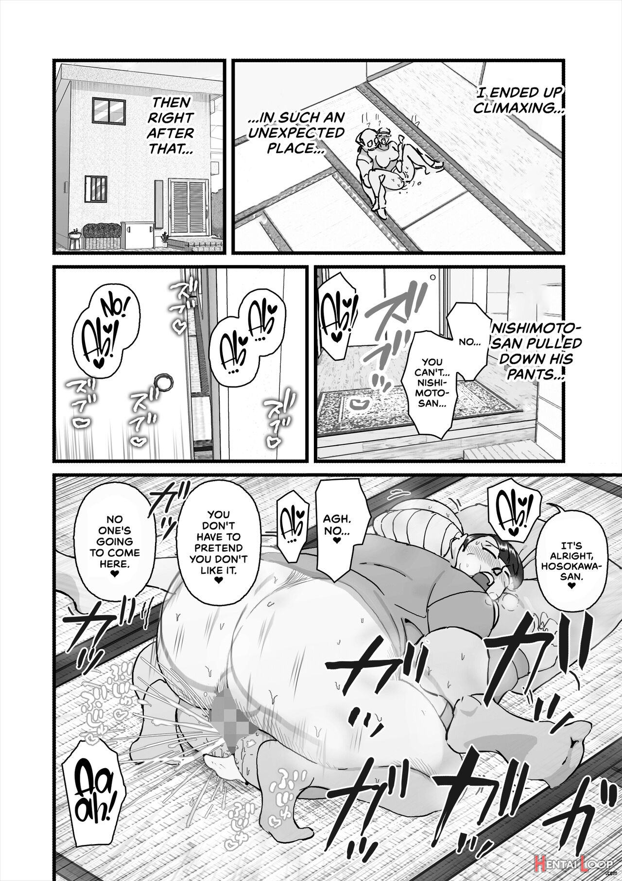 Married Woman Yusami Trilogy Compilation page 51