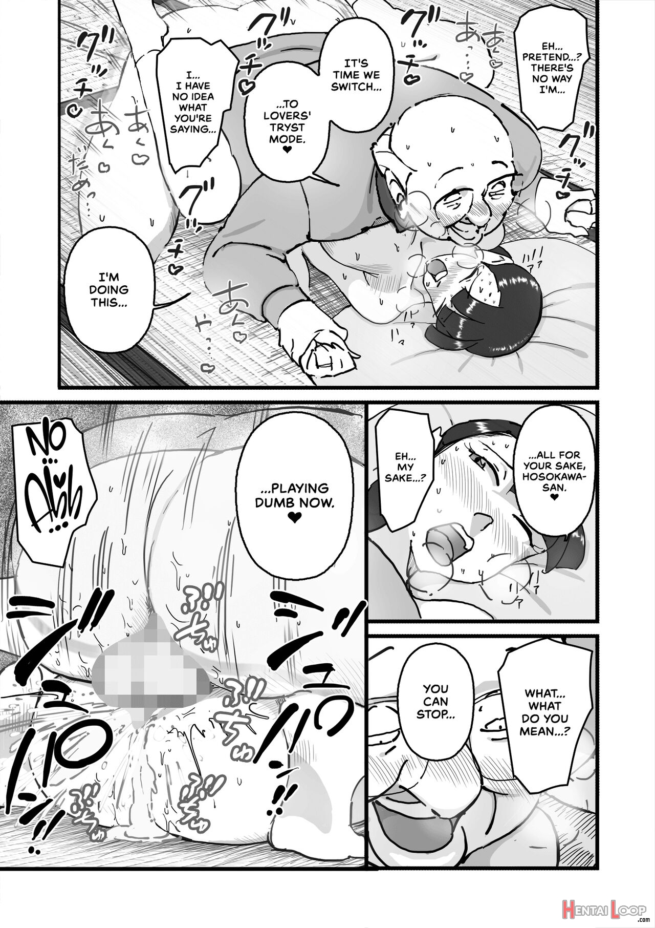 Married Woman Yusami Trilogy Compilation page 52