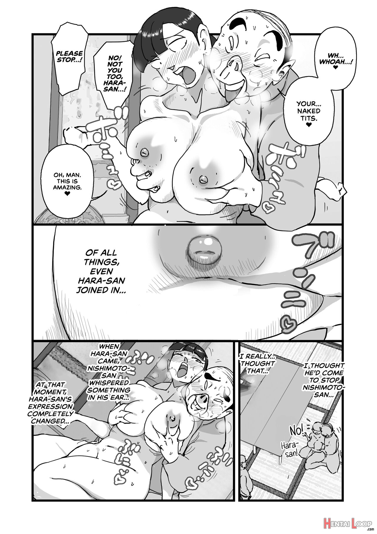 Married Woman Yusami Trilogy Compilation page 57