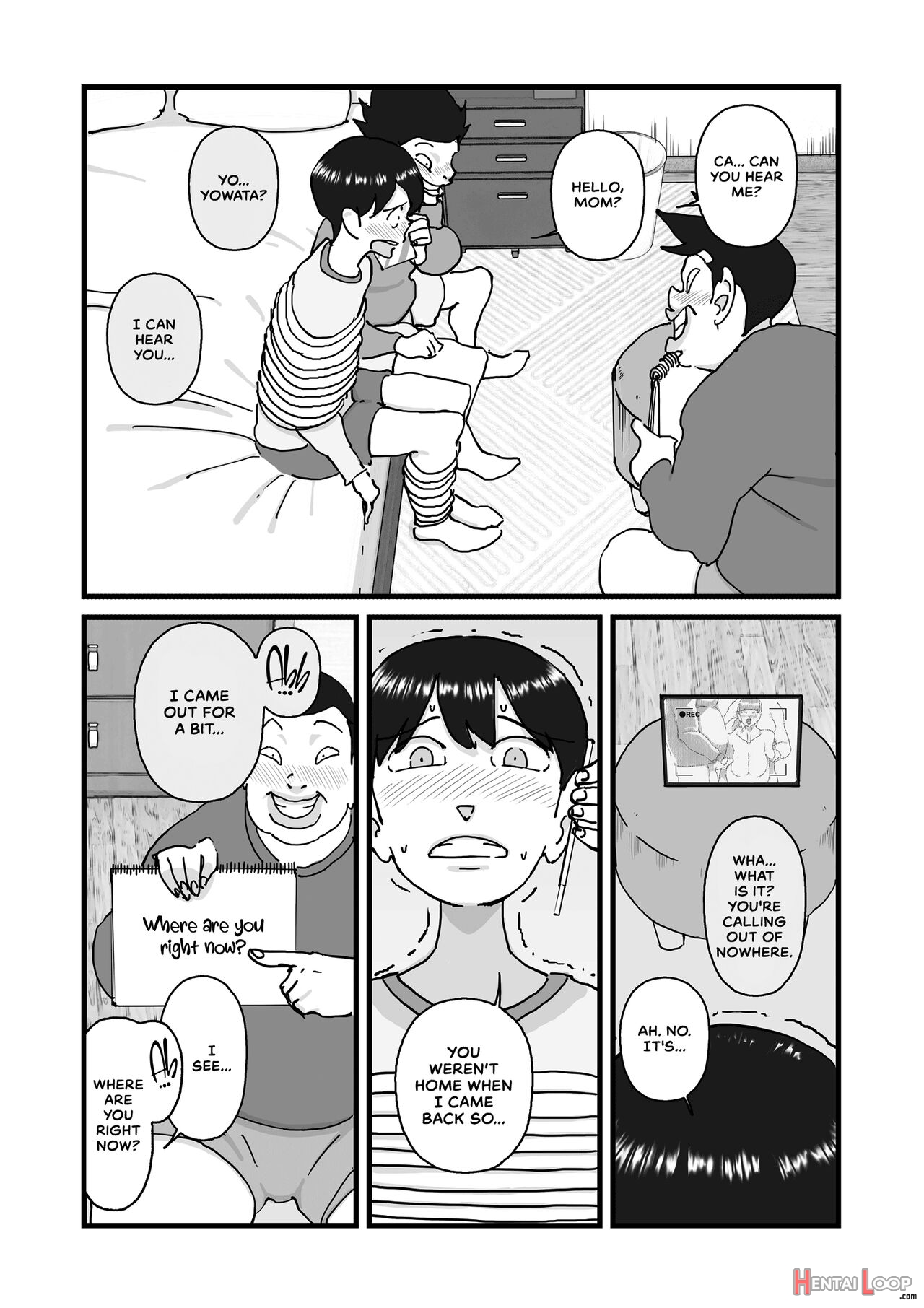 Married Woman Yusami Trilogy Compilation page 61