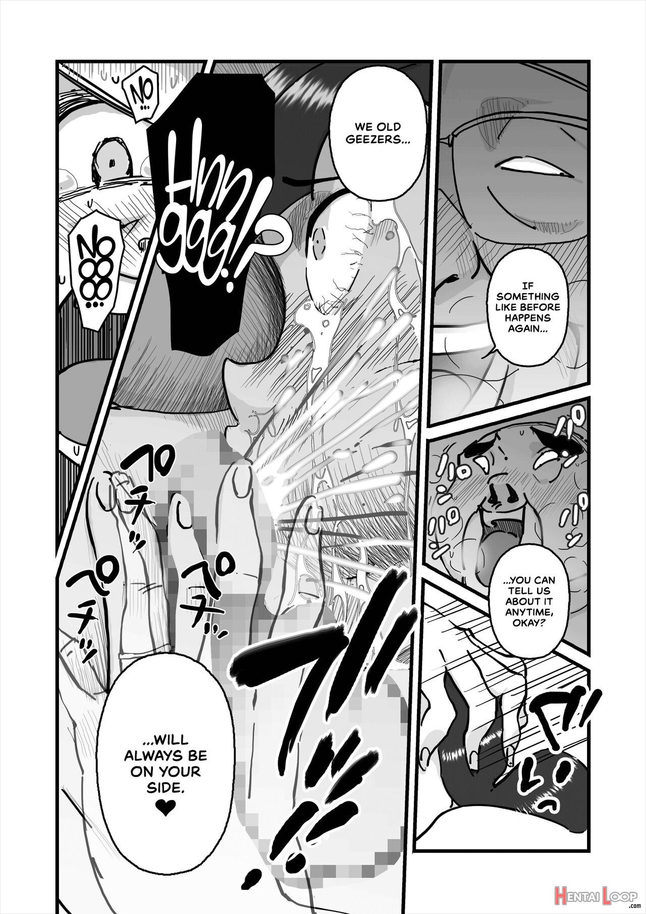 Married Woman Yusami Trilogy Compilation page 65