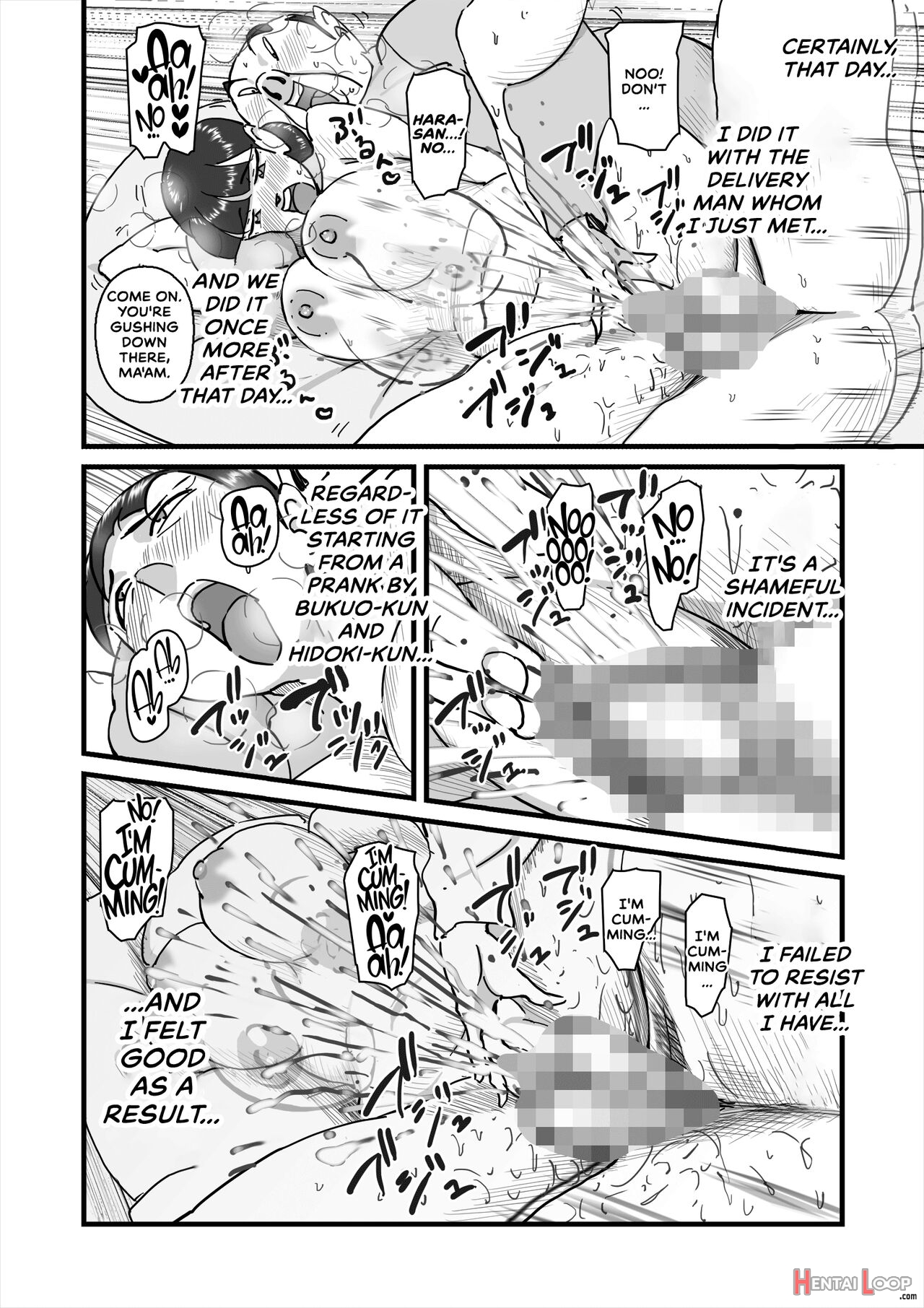 Married Woman Yusami Trilogy Compilation page 71