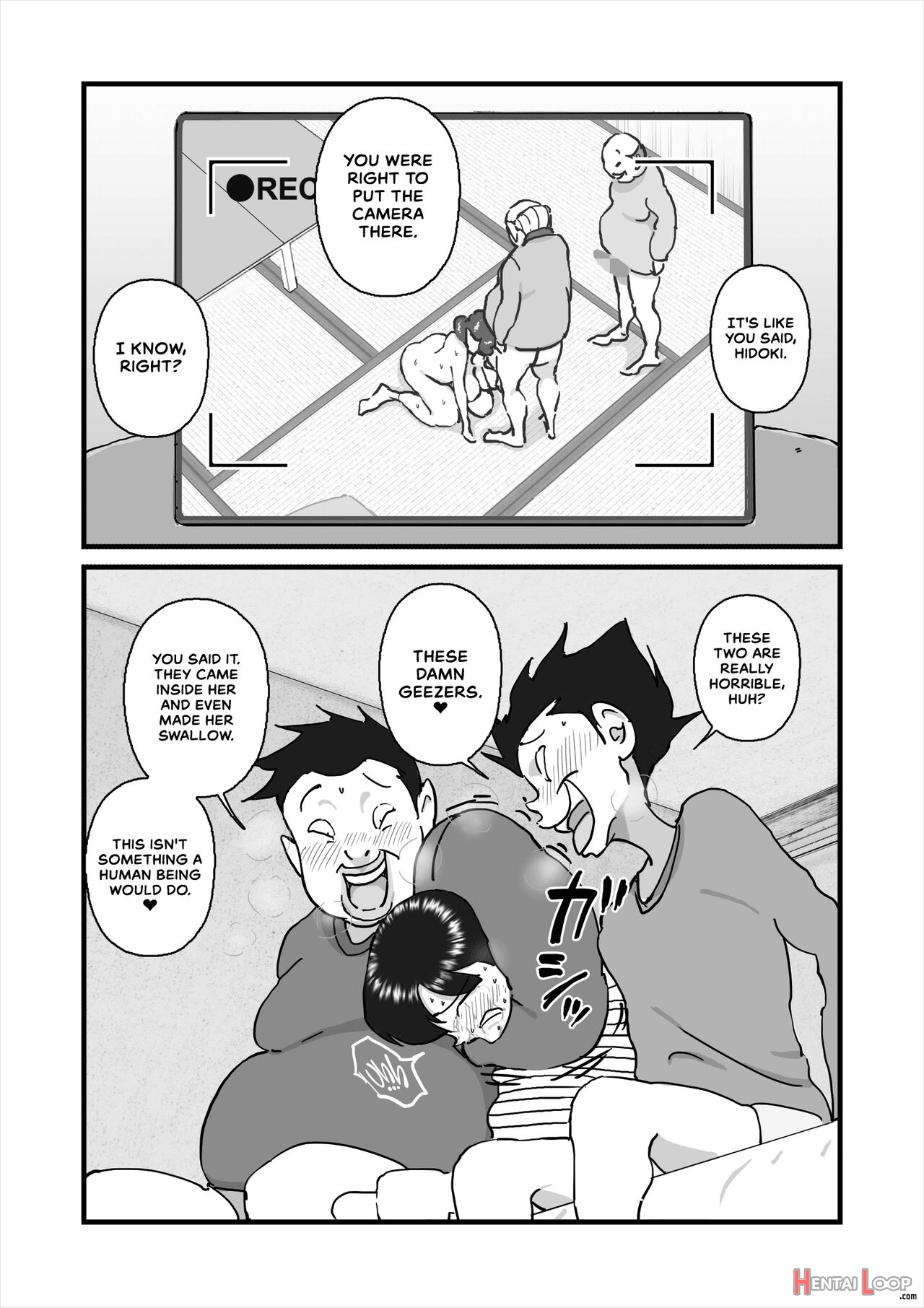 Married Woman Yusami Trilogy Compilation page 78