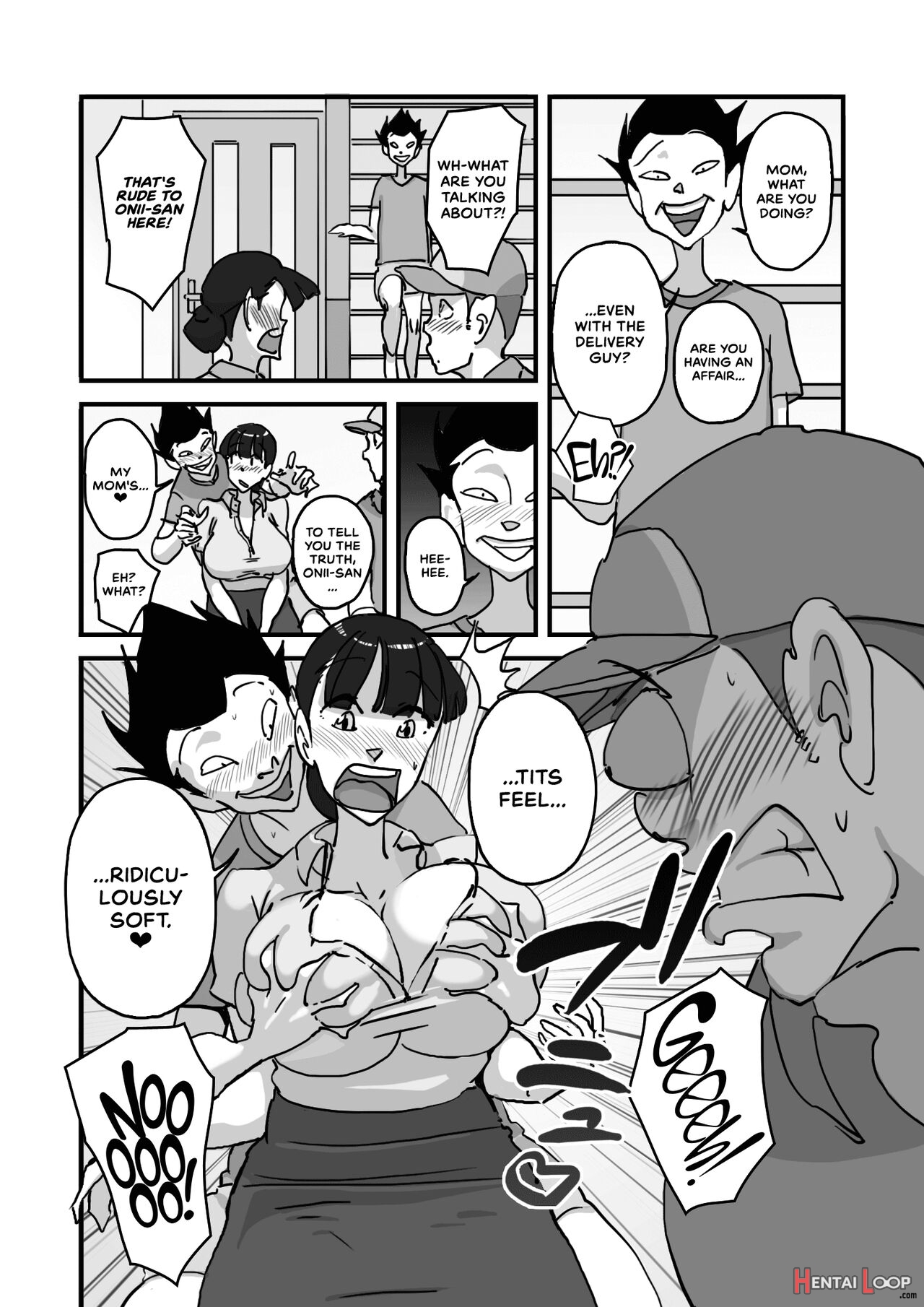 Married Woman Yusami Trilogy Compilation page 8