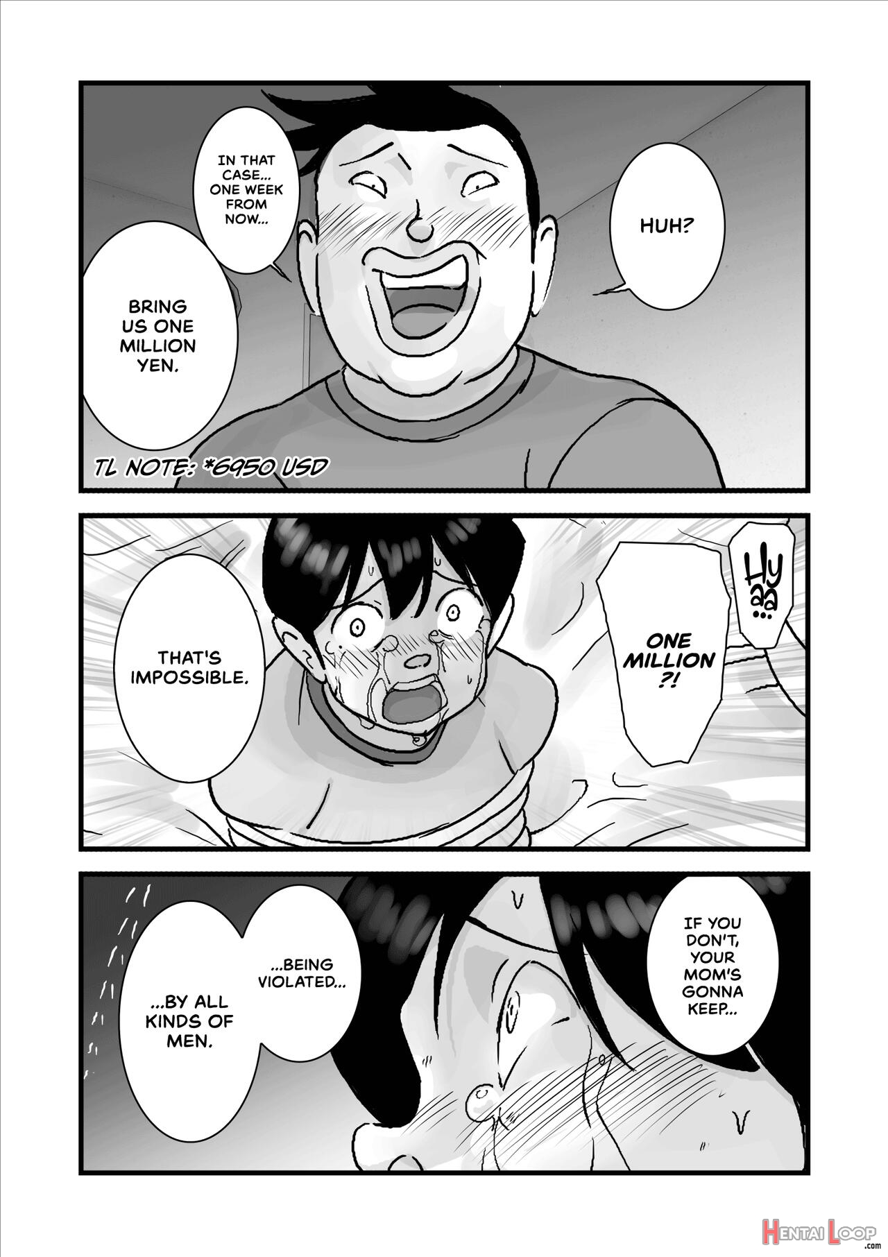 Married Woman Yusami Trilogy Compilation page 84