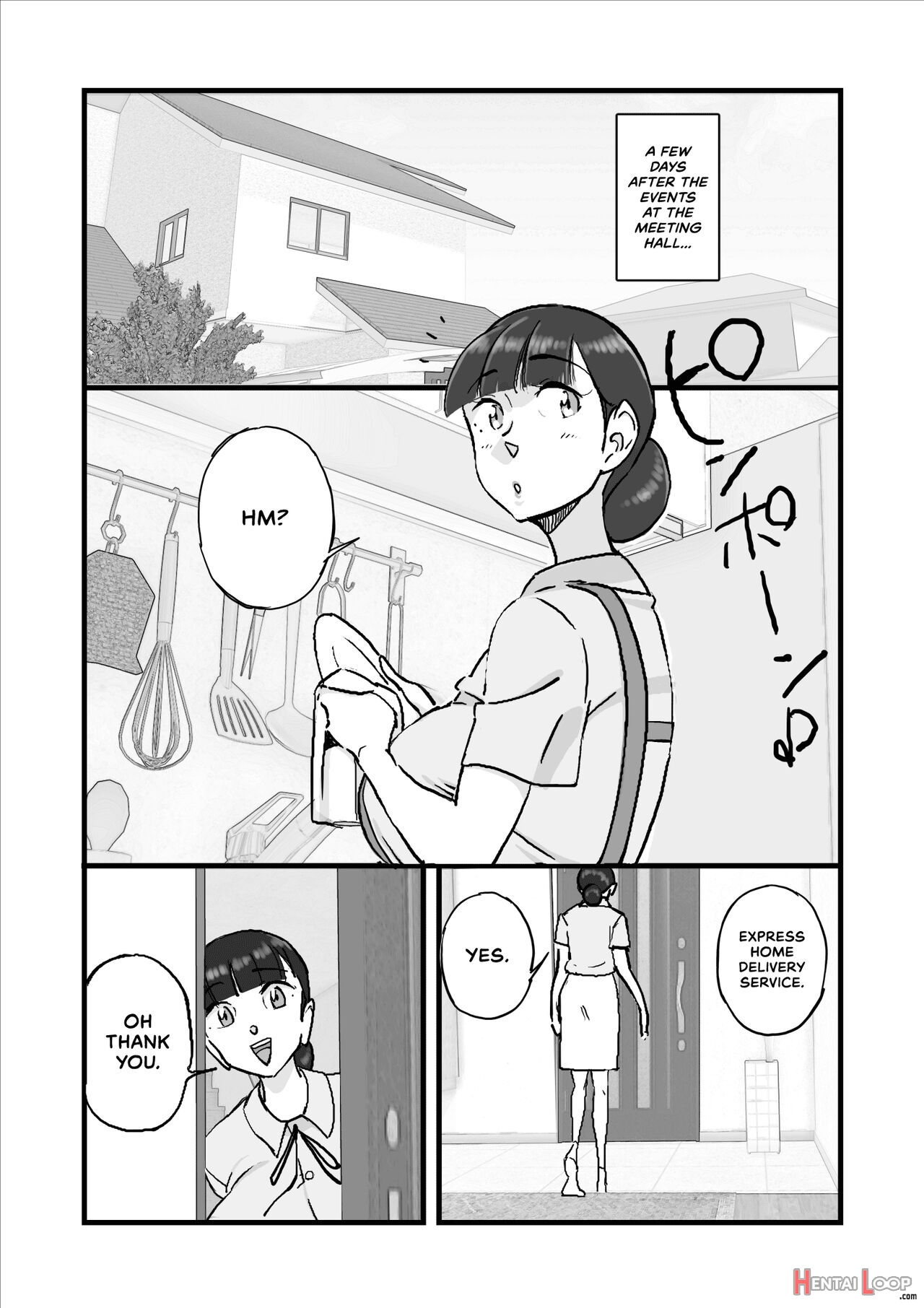 Married Woman Yusami Trilogy Compilation page 85