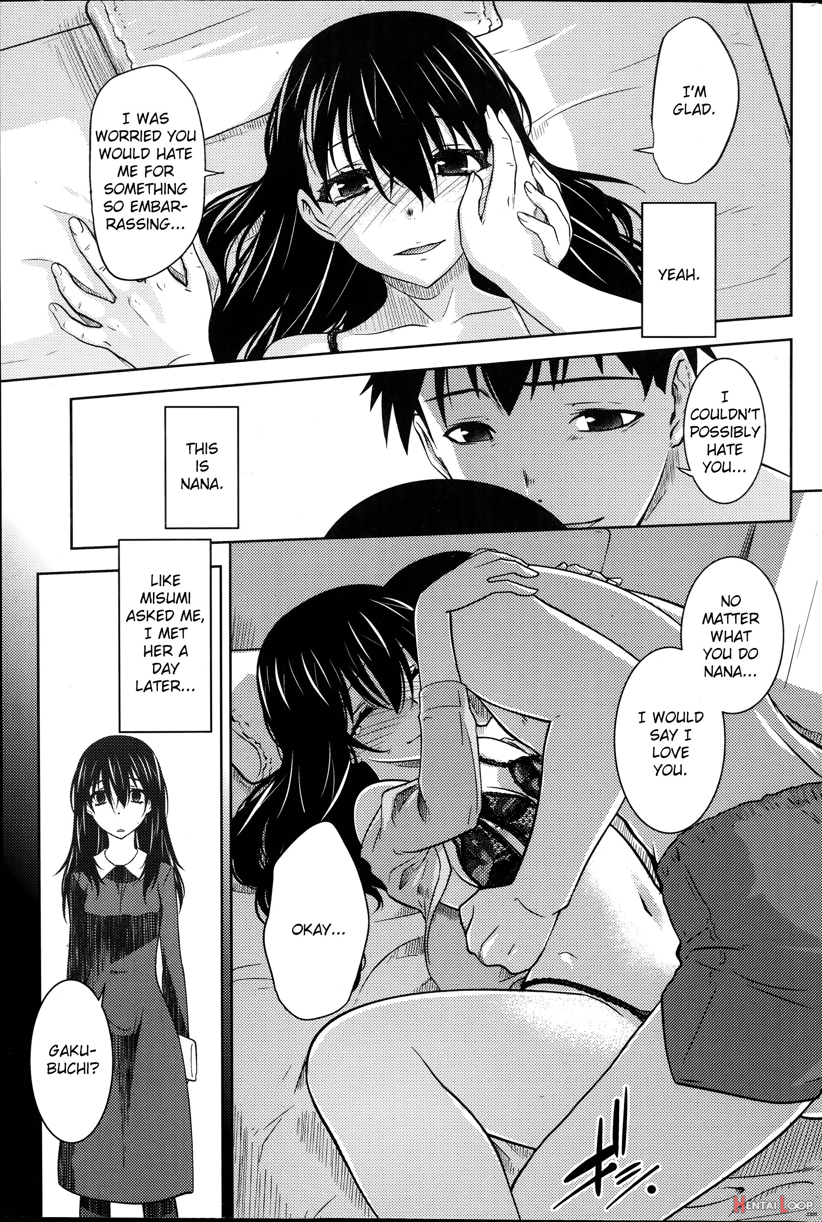 Maru Sankaku Shikaku page 37