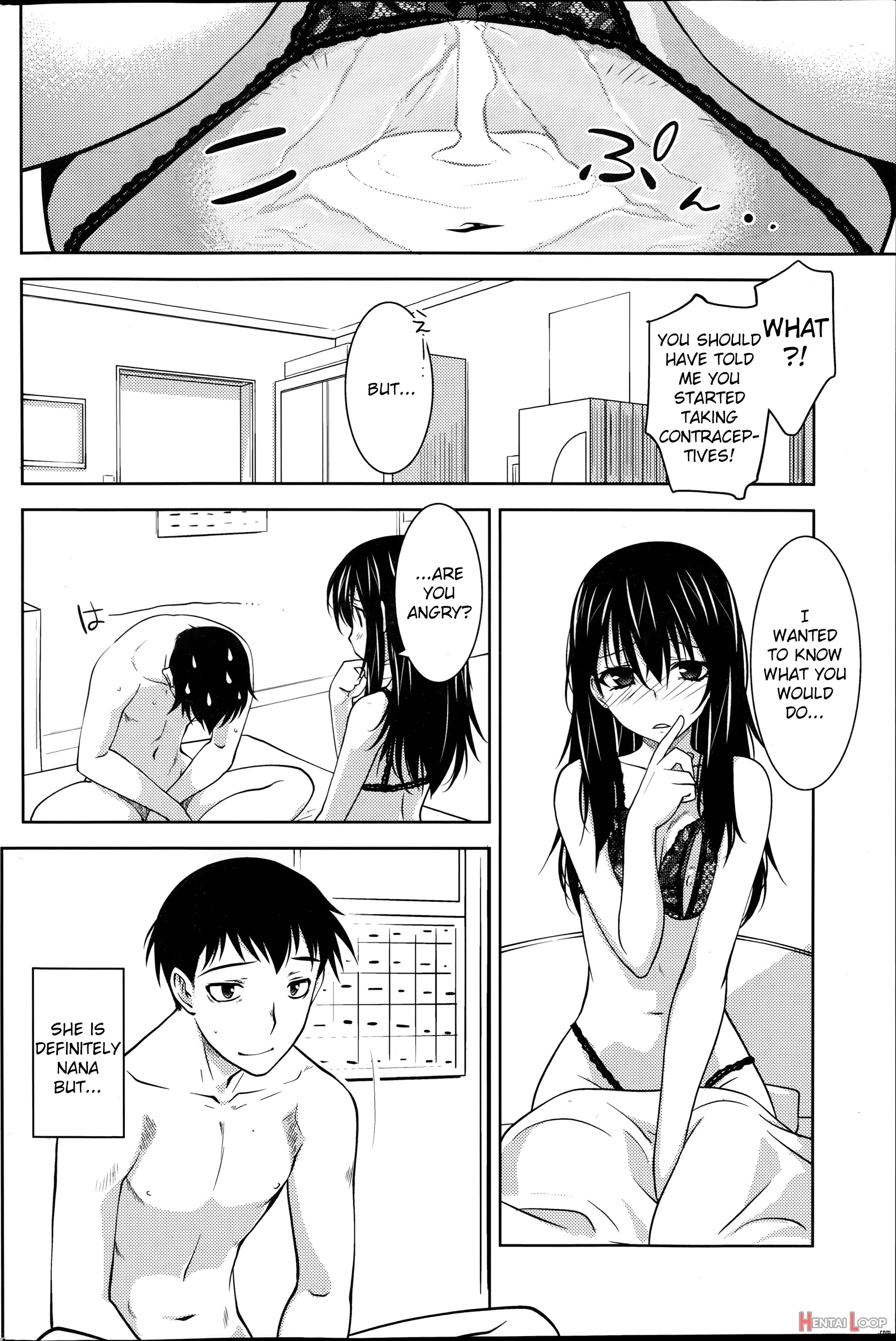 Maru Sankaku Shikaku page 46