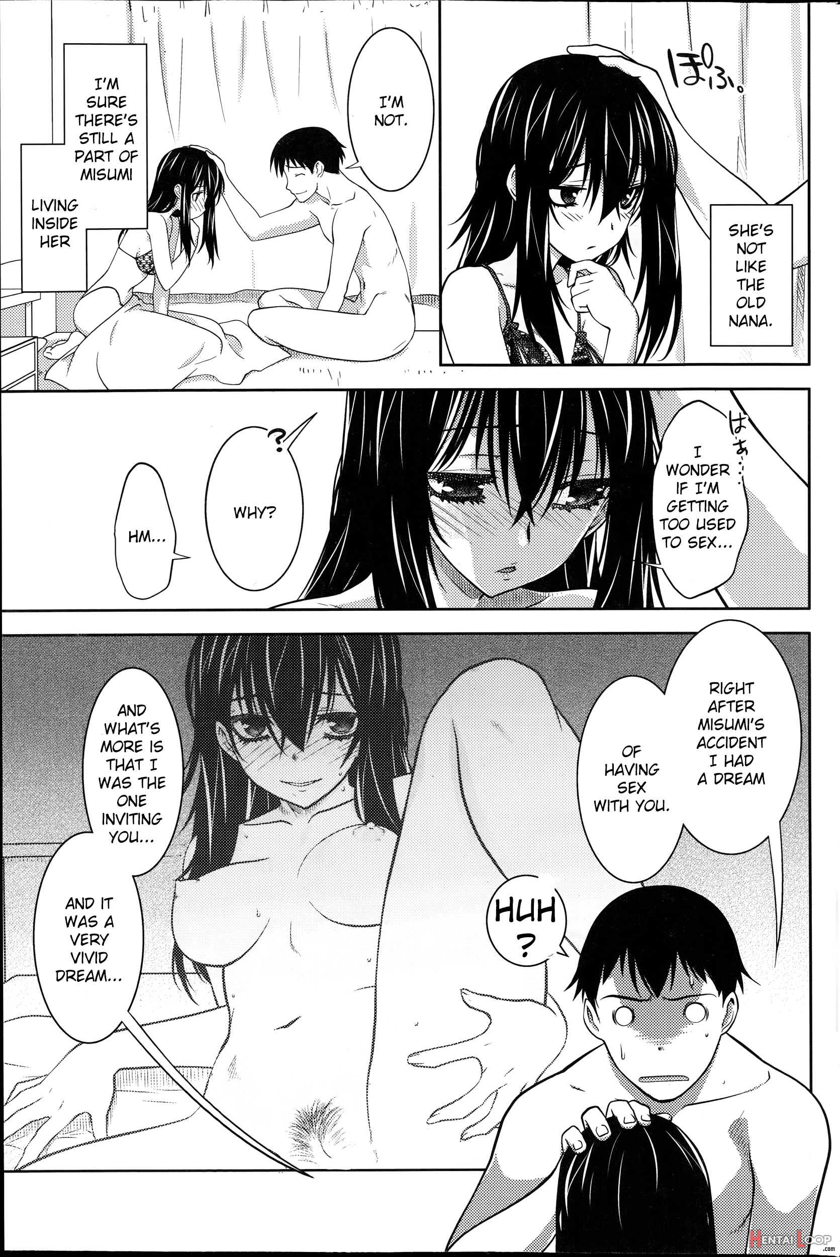 Maru Sankaku Shikaku page 47