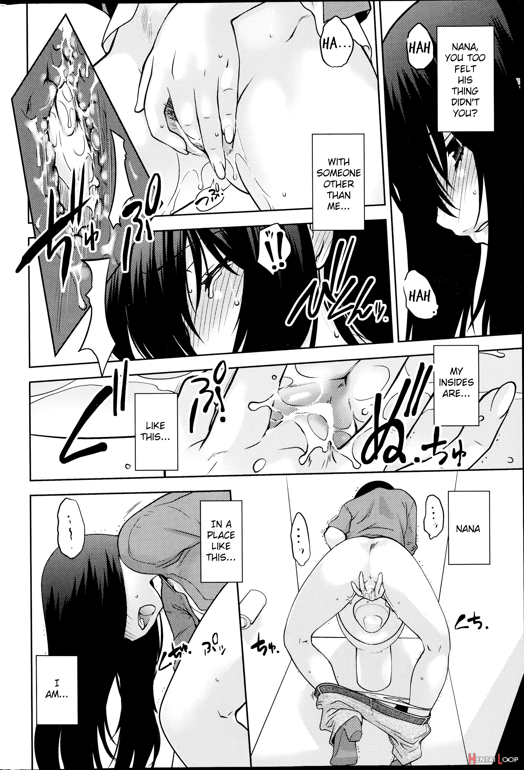 Maru Sankaku Shikaku page 52